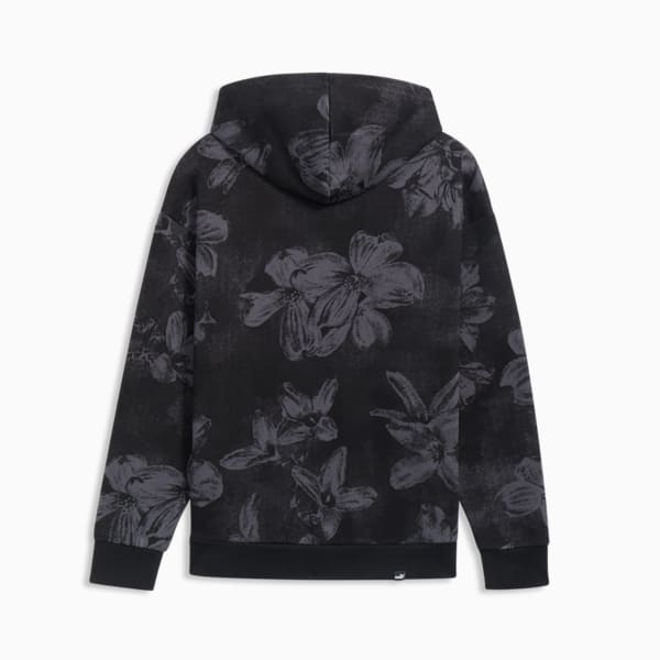 ESS Floral AOP Women s Hoodie PUMA